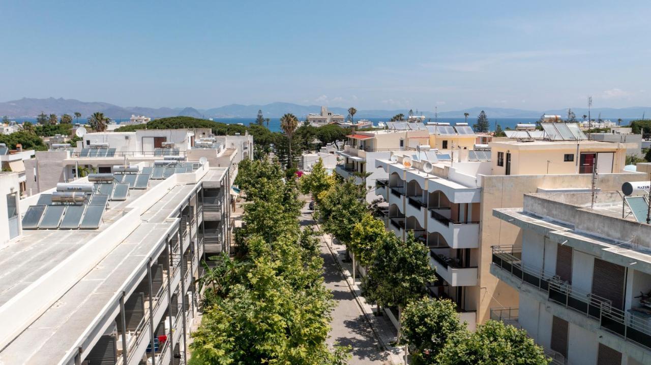 Prestige Holiday Apartments 科斯镇 外观 照片