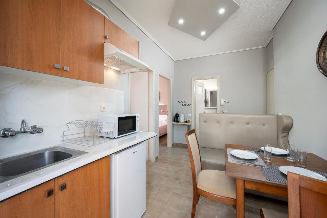 Prestige Holiday Apartments 科斯镇 外观 照片