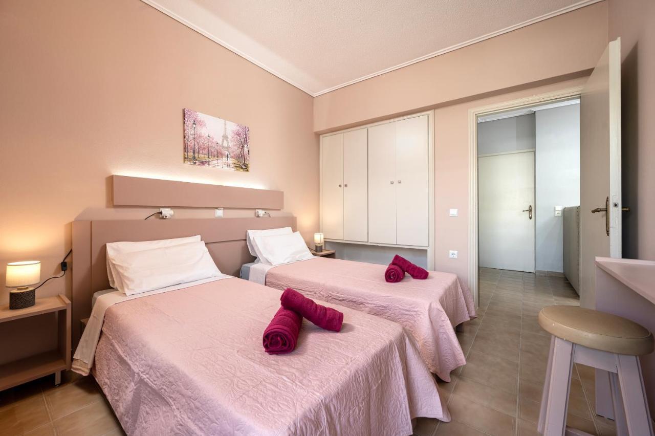 Prestige Holiday Apartments 科斯镇 外观 照片
