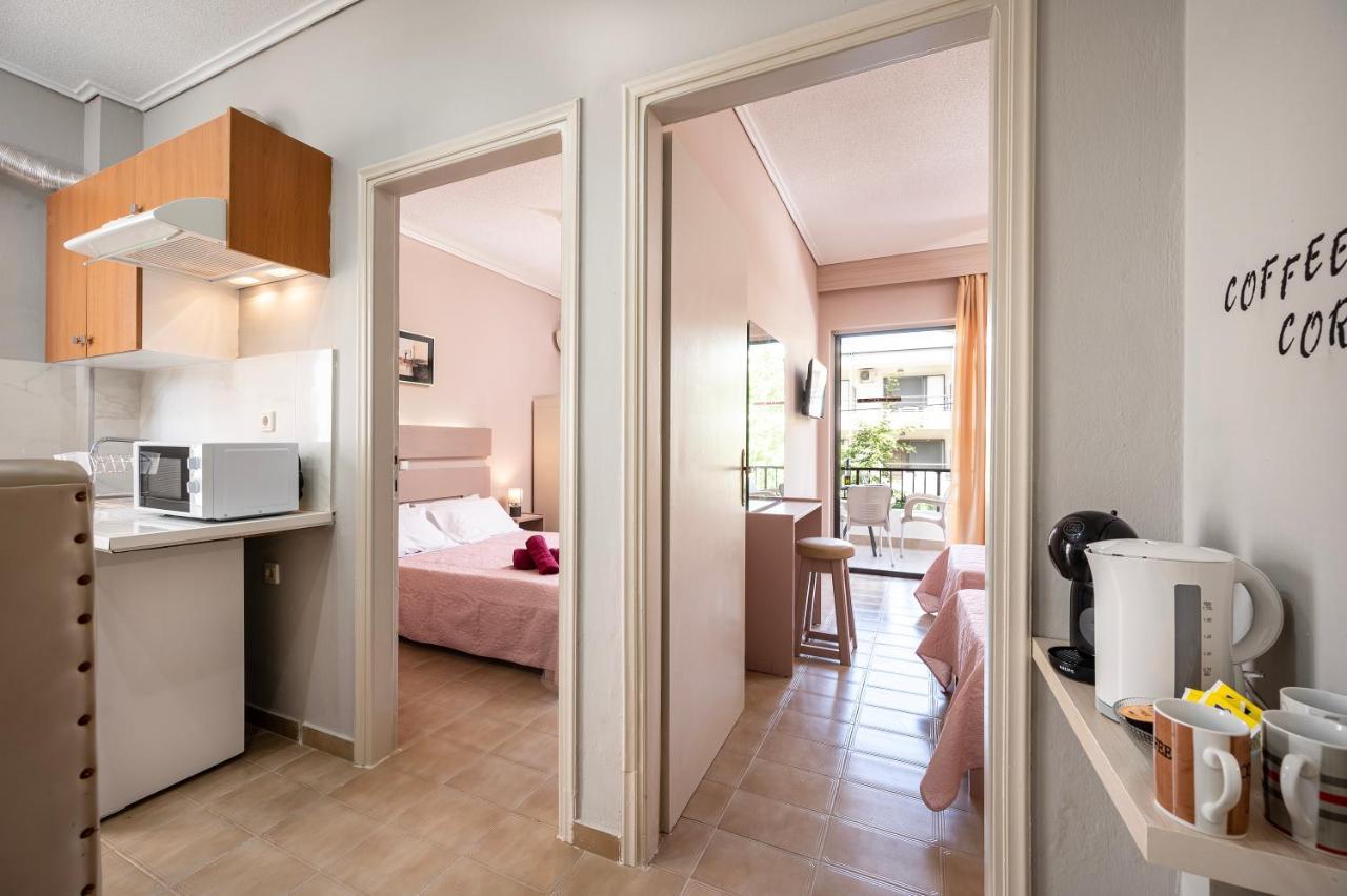 Prestige Holiday Apartments 科斯镇 外观 照片