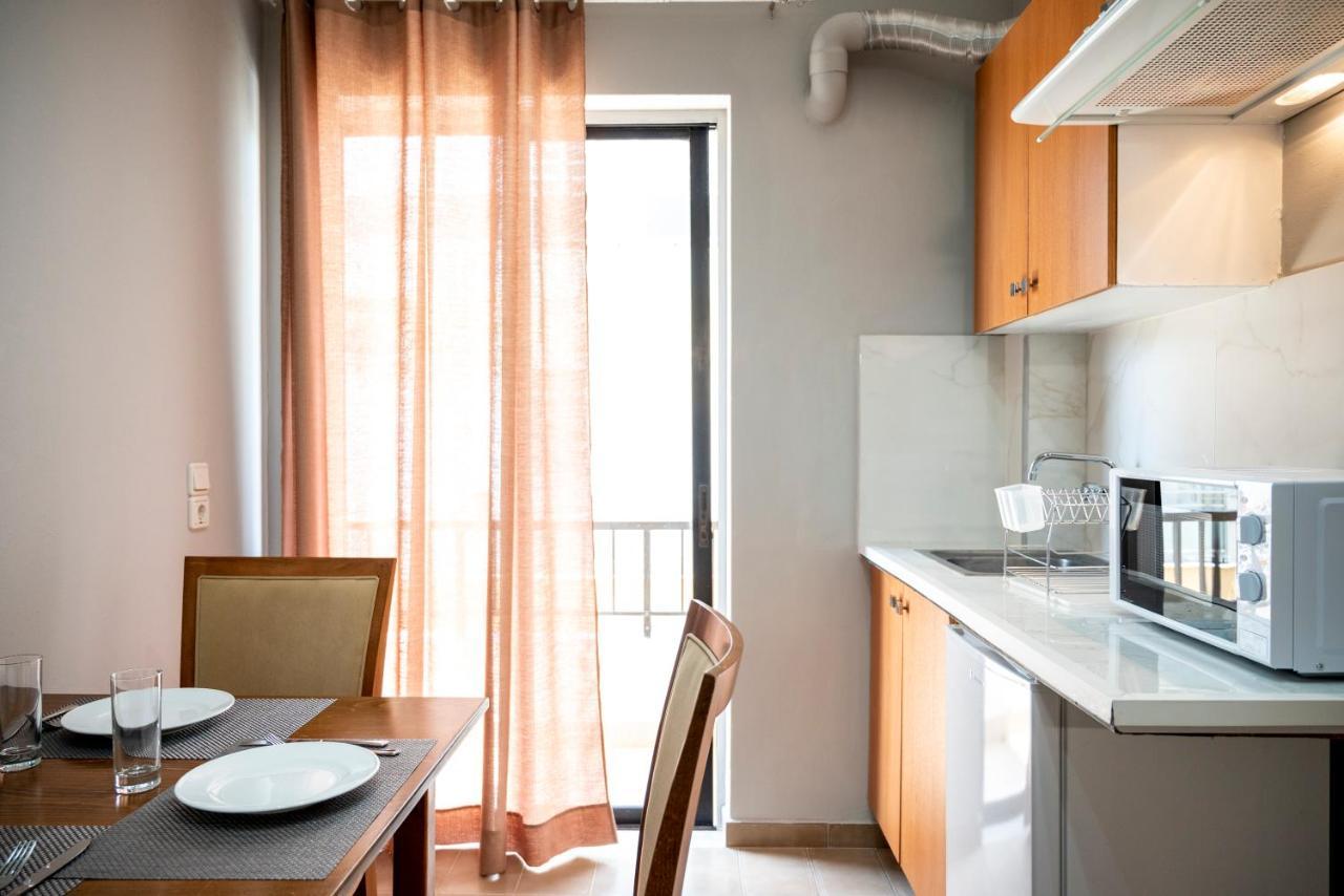 Prestige Holiday Apartments 科斯镇 外观 照片