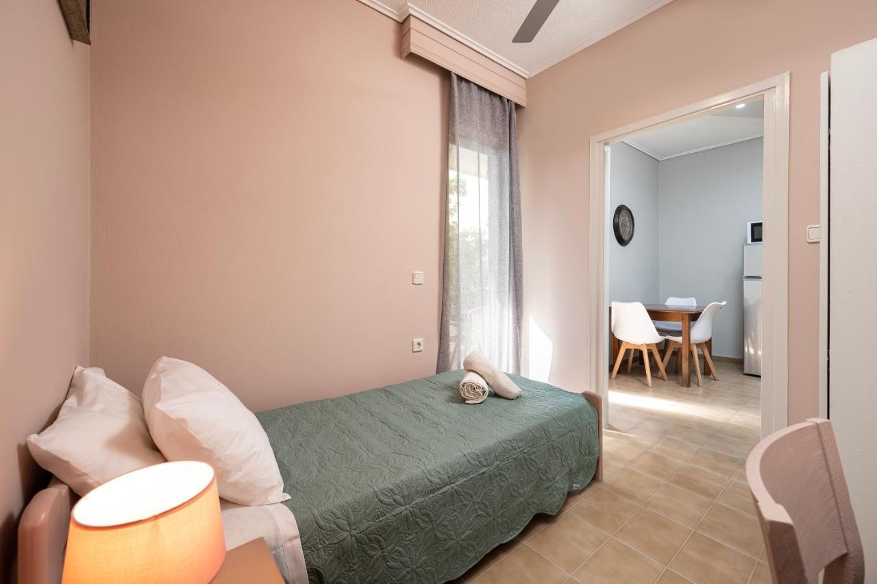 Prestige Holiday Apartments 科斯镇 外观 照片