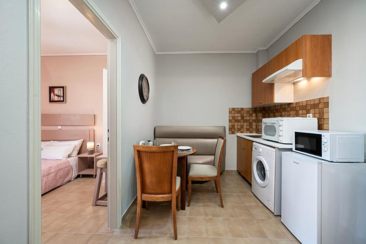 Prestige Holiday Apartments 科斯镇 外观 照片