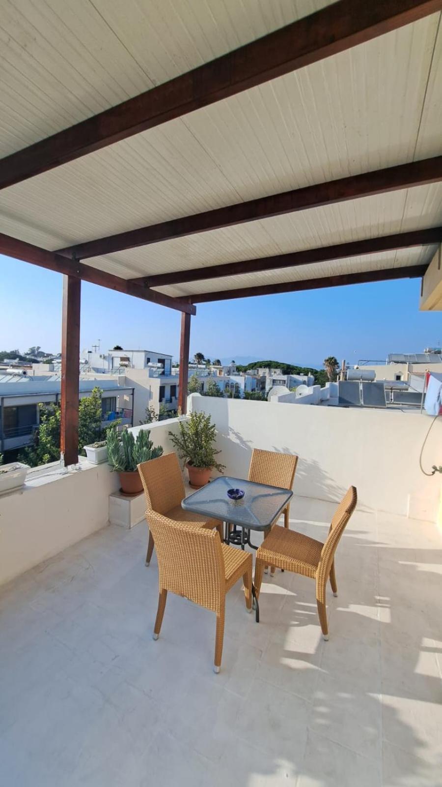 Prestige Holiday Apartments 科斯镇 外观 照片