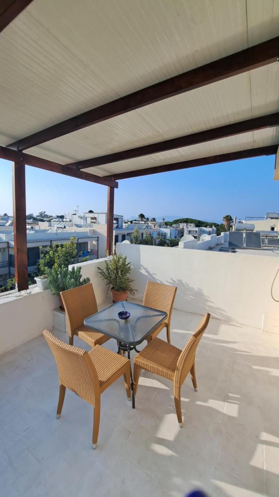 Prestige Holiday Apartments 科斯镇 外观 照片