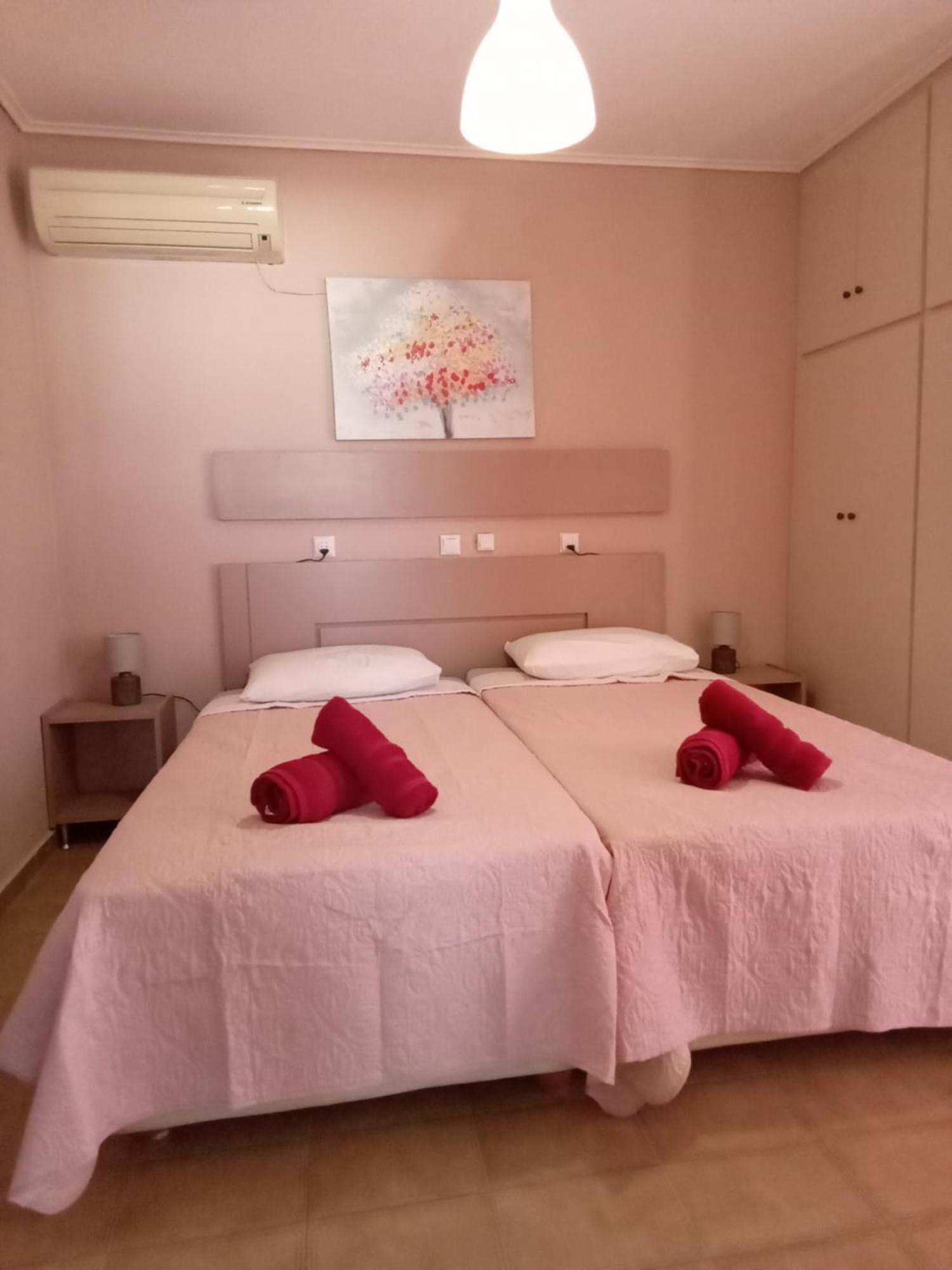 Prestige Holiday Apartments 科斯镇 外观 照片