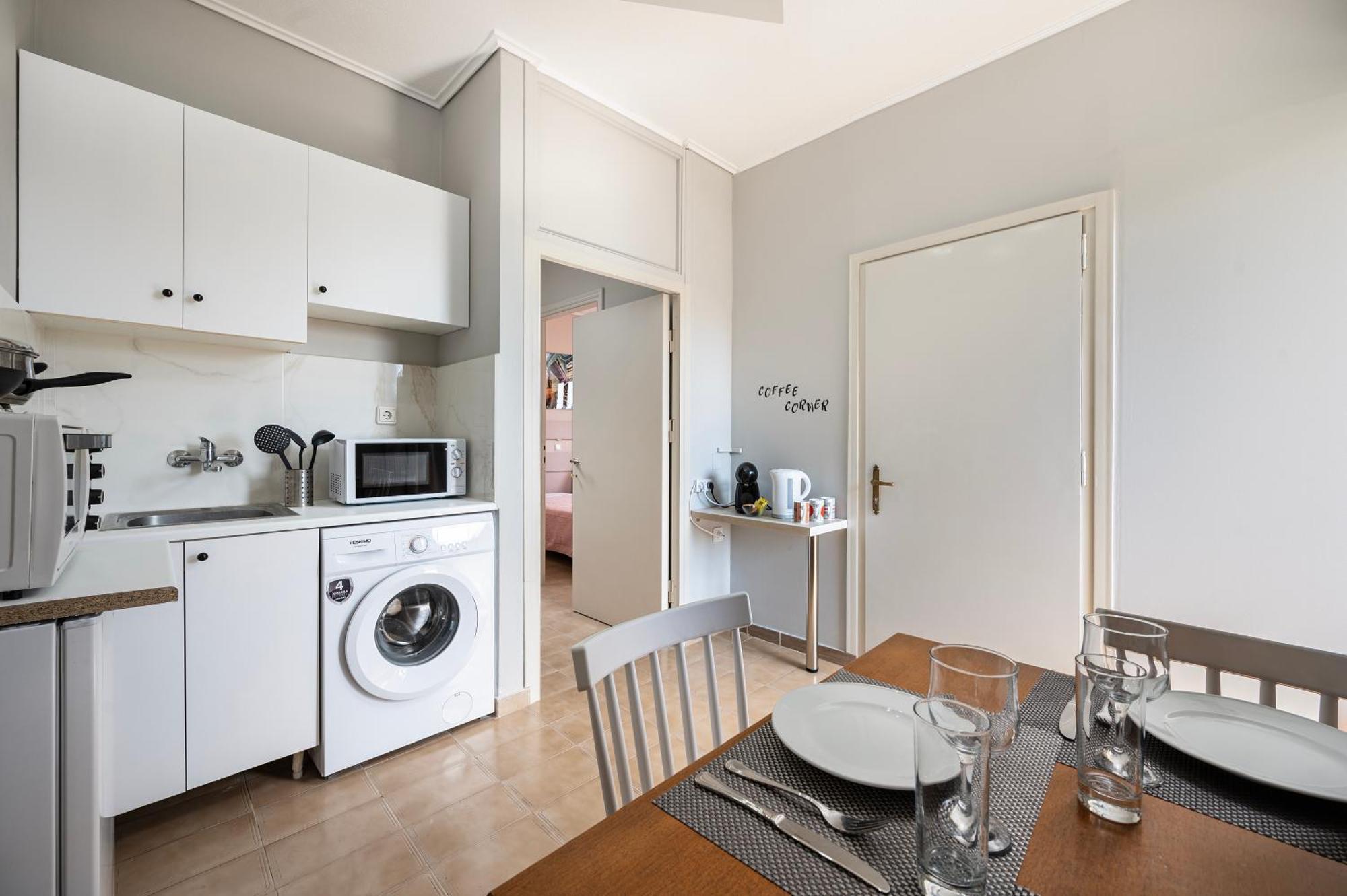 Prestige Holiday Apartments 科斯镇 外观 照片